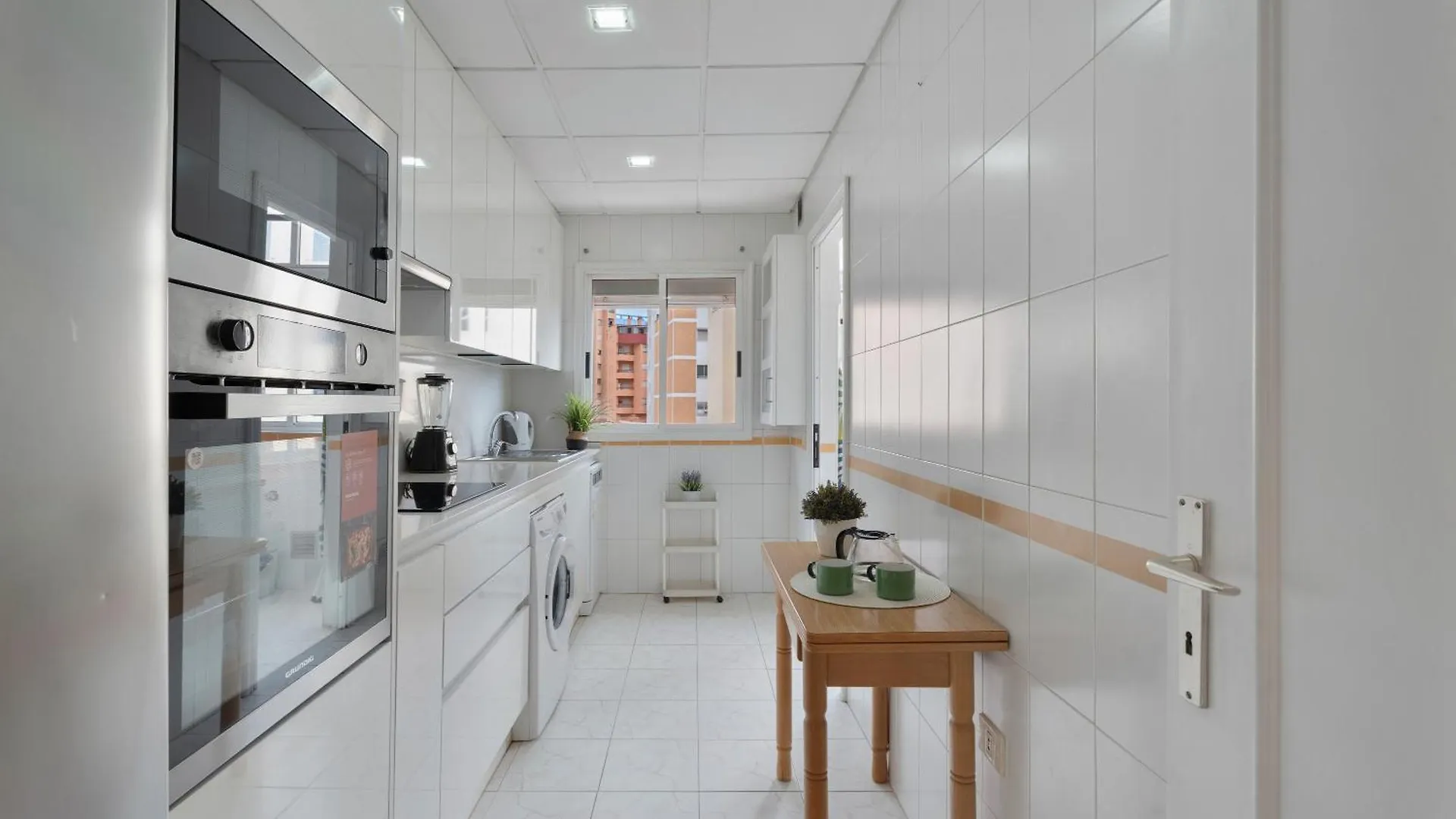 Apartamento Bonjour كانديلاريا