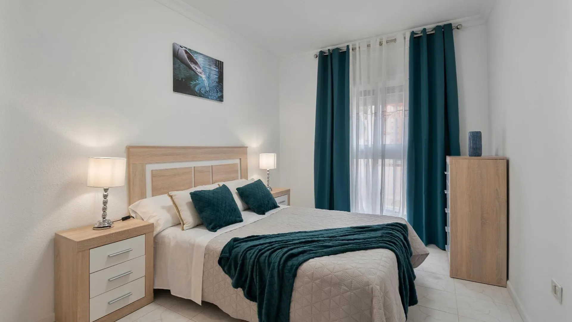 Apartamento Bonjour كانديلاريا إسبانيا