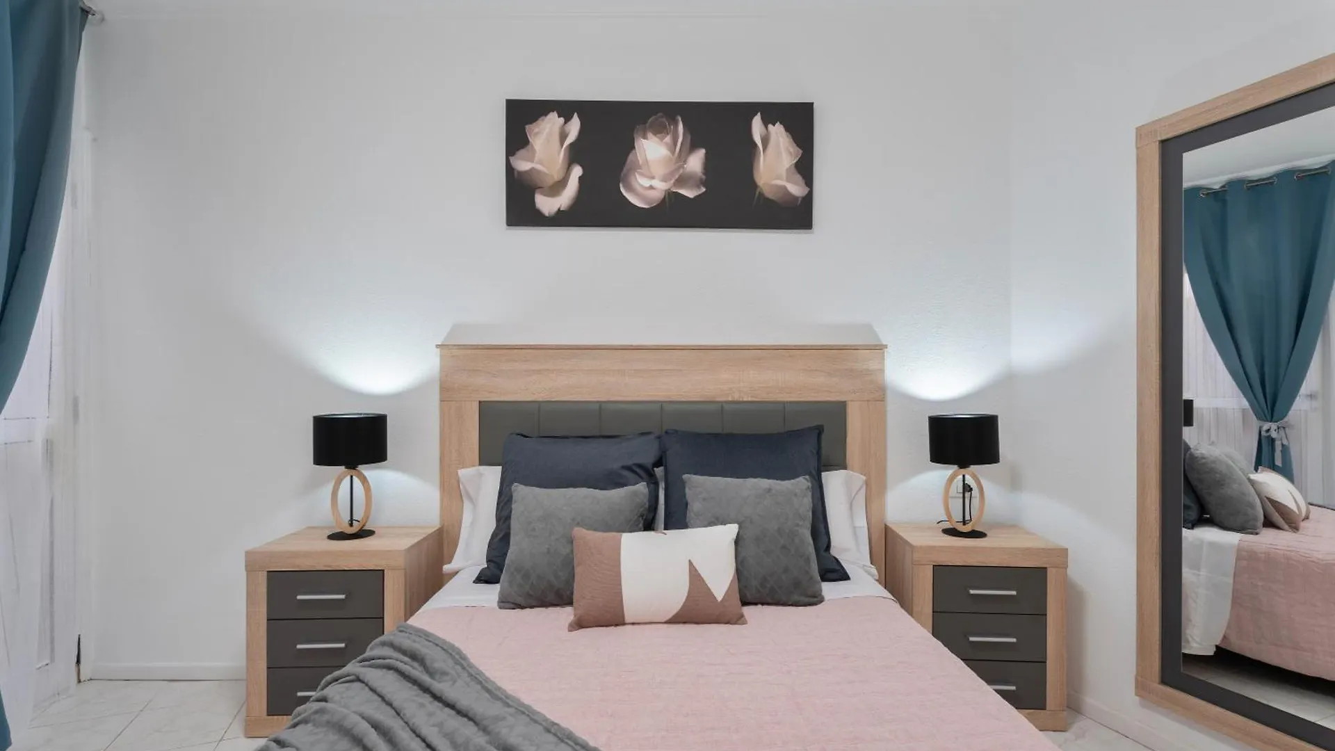 Apartamento Bonjour كانديلاريا